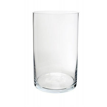 Royal Imports Flower Acrylic Vases Cylinders Decorative Centerpiece for Hom...